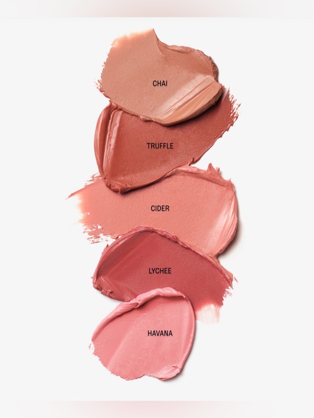 Beautycounter Cheeky Clean Cream Blush in Chai Full Size 0.15 oz - Picture 9 of 9